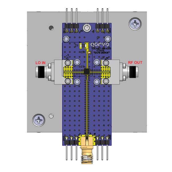 wholesale TGC4407-SM EVAL BOARD RF Development Tools supplier,manufacturer,distributor